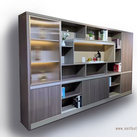 Tủ Giám Đốc Nhập Khẩu TGD0017