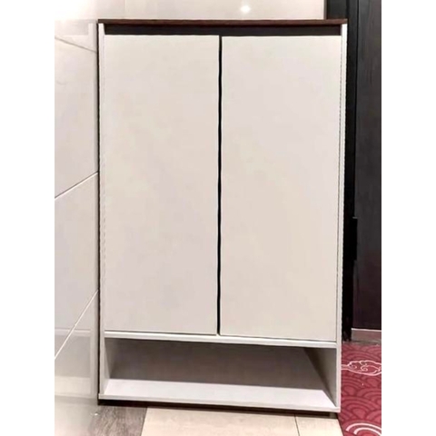 Tủ giày 2 cánh Kochan 80cm-TGS001