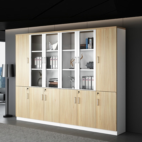 Tủ Hồ Sơ 6 cánh THS6CK-1