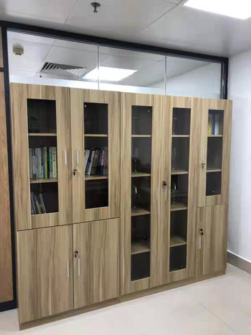 Tủ hồ sơ 6 cánh THS6C