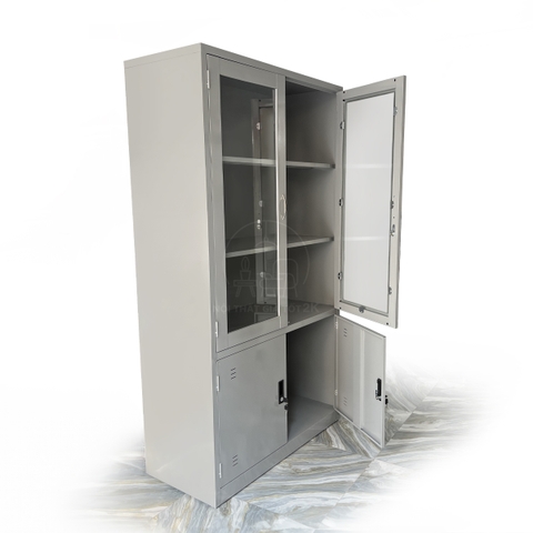 Tủ Tài Liệu Sắt TS01