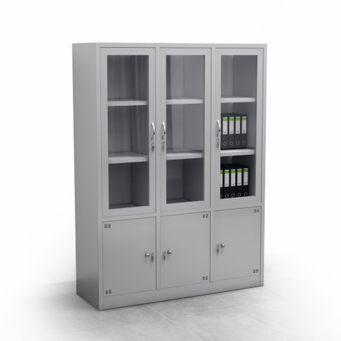 Tủ tài liệu sắt 2KTLS3K3T