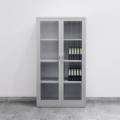 Tủ hồ sơ sắt 2KTUK2KS