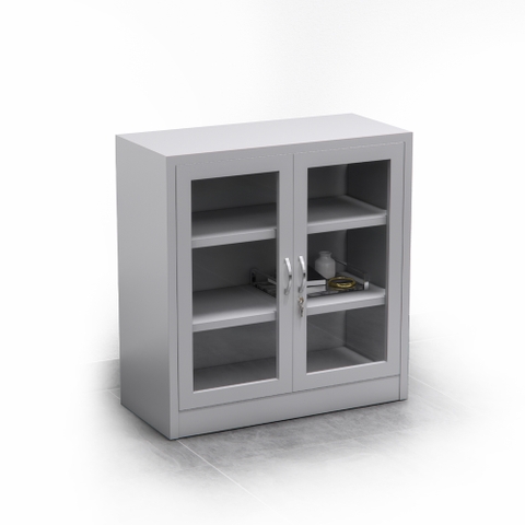 Tủ hồ sơ sắt 2KTUK2KSN