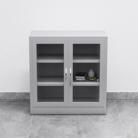 Tủ hồ sơ sắt 2KTUK2KSN