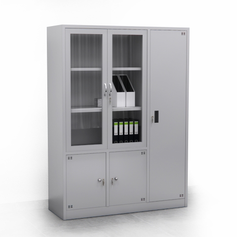 Tủ hồ sơ sắt 2KK5HS