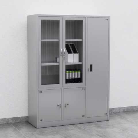 Tủ hồ sơ sắt 2KK5HS