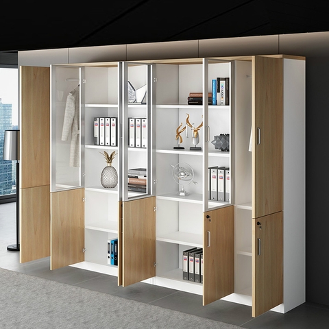 Tủ Hồ Sơ 6 cánh THS6CK-1