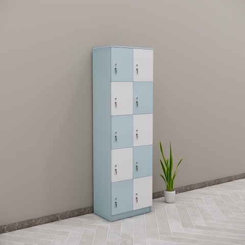 Tủ Locker 2KTLK01 60x40x200cm