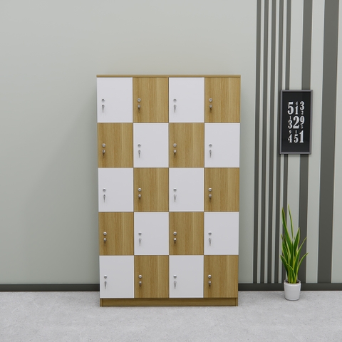 Tủ Locker 2KTLK03 120x40x200cm