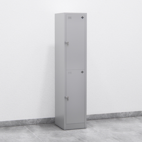 Tủ Sắt Locker 2KK2Đ