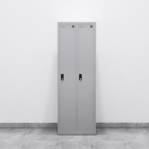 Tủ locker sắt 2KK2R62