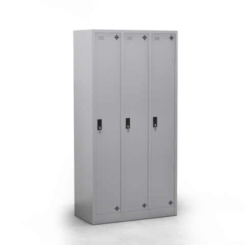 Tủ locker sắt 2KK3TA