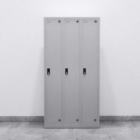 Tủ locker sắt 2KK3TA