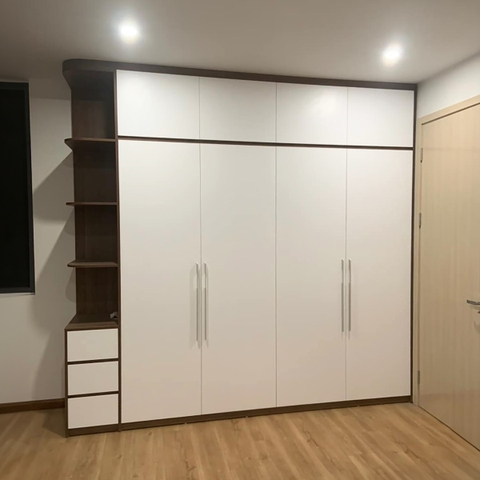 Tủ Quần Áo TQA01
