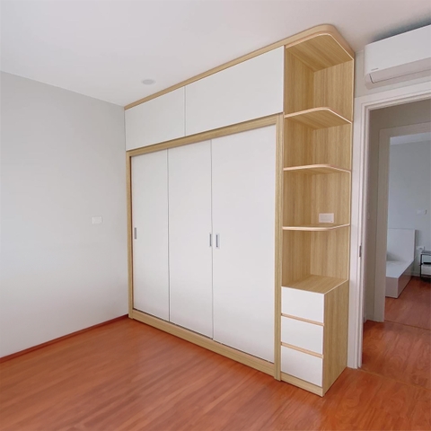 Tủ Quần Áo TQA02