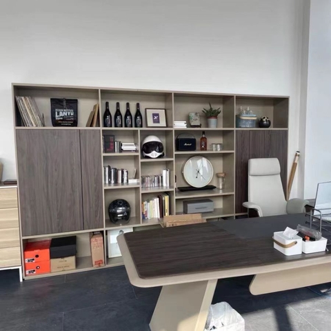 Tủ Giám Đốc TGD007