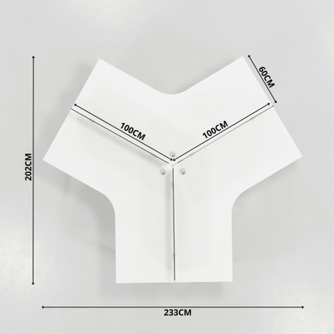 Bàn Cụm Y 2K BNVC202502Y - Dẫn Đầu Xu Hướng, Bứt Phá Sáng Tạo