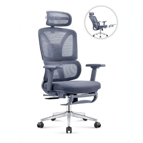 Ghế Công Thái Học 2KEG08G