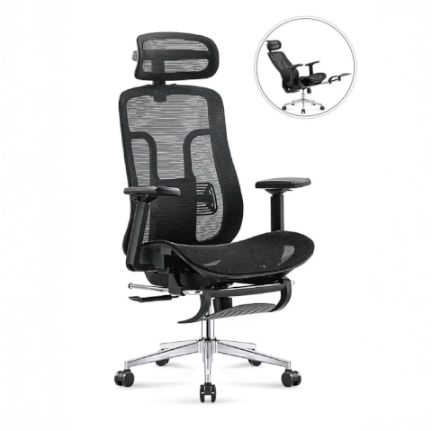 Ghế Công Thái Học 2KEG06D