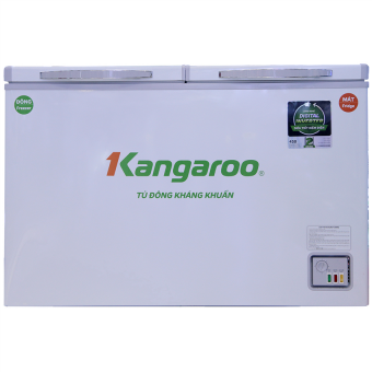Tủ đông kháng khuẩn Kangaroo KG400IC2 400 Lít