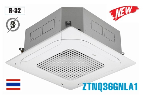 Điều hòa âm trần LG 36000BTU 3 pha gas R32 ZTNQ36GNLA1/ZUUQ36LV1
