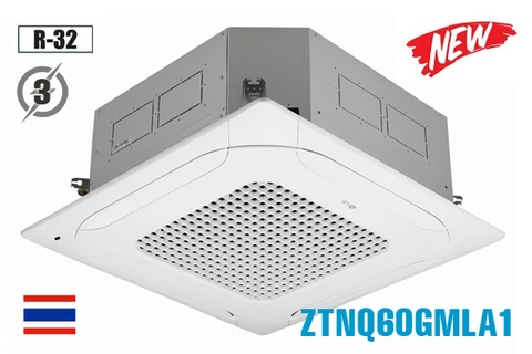 Điều hòa âm trần LG 60000BTU 1 chiều ZTNQ60GMLA1/ZUUQ60LV1