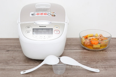 Nồi cơm điện Panasonic SR-CP188NRA