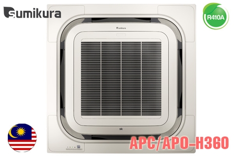 Điều hòa âm trần Sumikura 2 chiều 36.000BTU APC/APO-H360/8W-A