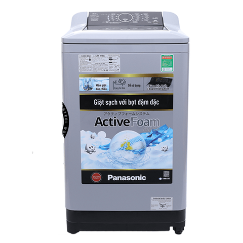 Máy giặt Panasonic Inverter 9kg NA-F90A4GRV