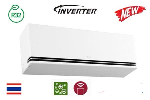 Điều hòa LG 1 chiều 18000BTU ion IDC18M2