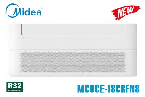 Điều hòa âm trần 1 hướng thổi Midea 18000BTU MCUCE-18CRFN8