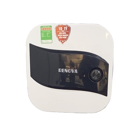 Bình nóng lạnh vuông Renova 20L vuông RV20