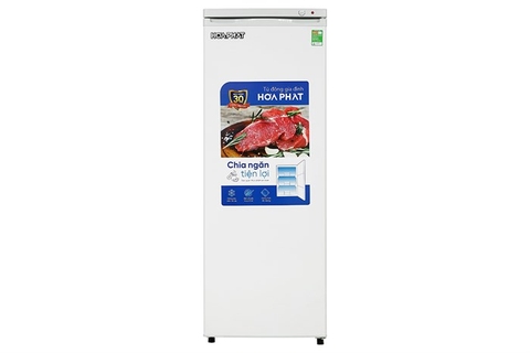 Tủ đông đứng Hòa Phát 208 Lít HPF UAH6208