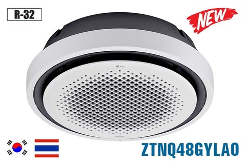 Điều hòa âm trần LG cassette tròn 360 48000BTU ZTNQ48GYLA1