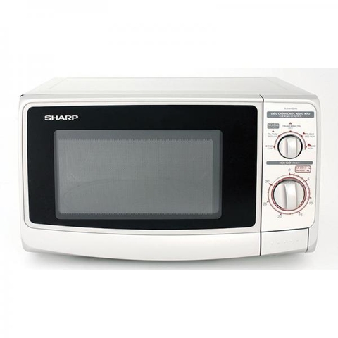 LÒ VI SÓNG SHARP R-21A1(S)VN 22 LÍT