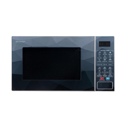 Lò vi sóng điện tử Sharp R-G378VN-CS 23 Lít