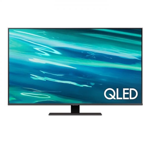 Smart Tivi Samsung 4K QLED 50 inch QA50Q80AAKXXV