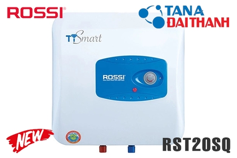 Bình nóng lạnh Rossi Smart 20l RST20SL
