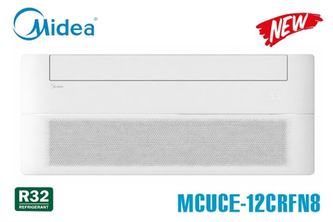 Điều hòa âm trần 1 hướng thổi Midea 12000BTU MCUCE-12CRFN8