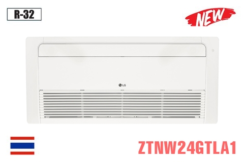 Điều hòa âm trần LG 24.000BTU 2 chiều ZTNW24GTLA1/ZUUW24GV1