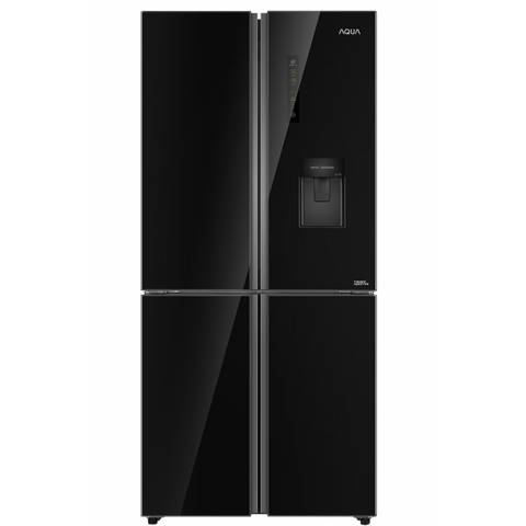 Tủ lạnh AQUA Inverter AQR-IGW525EM(GB) 516 Lít