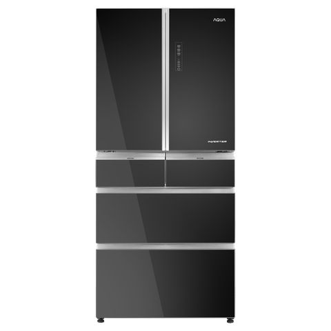 Tủ lạnh AQUA Inverter AQR-IG686AM(GB) 553 Lít