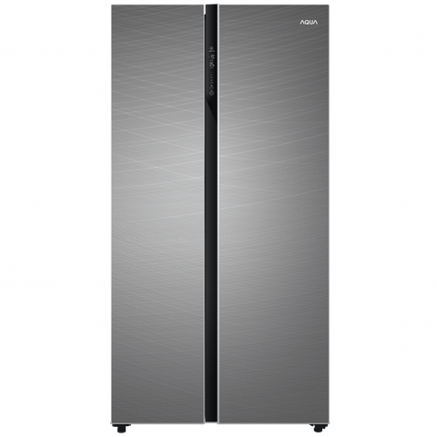 Tủ lạnh AQUA Side by side AQR-IG696FS(GD) 602 Lít