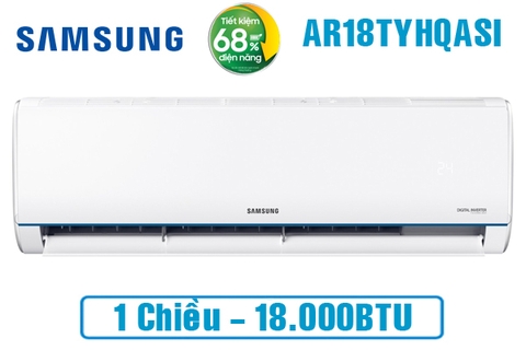 Điều hòa Samsung 18000BTU inverter AR18TYHYCWKNSV