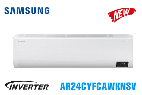 Điều hòa Samsung 24000BTU inverter 1 chiều AR24CYFCAWKNSV