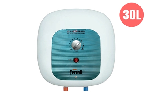 nh nước nóng Ferroli 30 lít CUBO 30L
