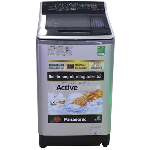 Máy giặt Panasonic Inverter 9.5kg NA-FS95V7LRV