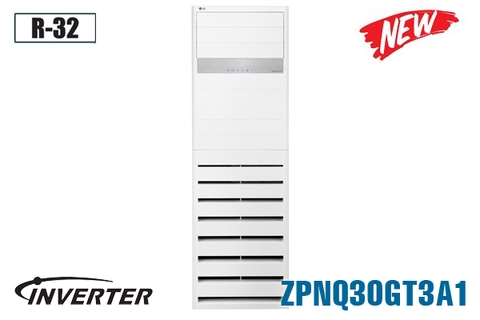 Điều hòa tủ đứng LG 30000BTU ZPNQ30GT3A1/ZUUQ30GV1