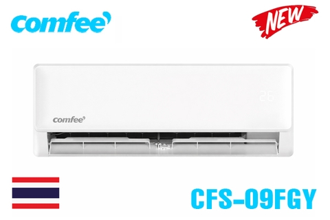 Điều hòa Comfee 9000 BTU 1 chiều CFS-09FGY